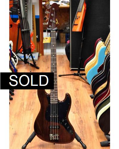 Fender Vintage 62 Jazz Bass Walnut #2 (Japan)